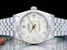 Rolex Datejust 31 Argento Jubilee 68274 Silver Lining Diamonds